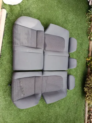 Asientos Seat León/Toledo mk1