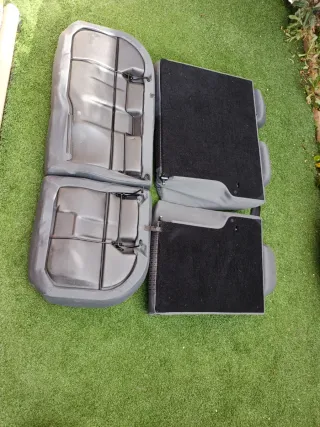 Asientos Seat León/Toledo mk1