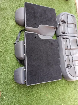 Asientos Seat León/Toledo mk1