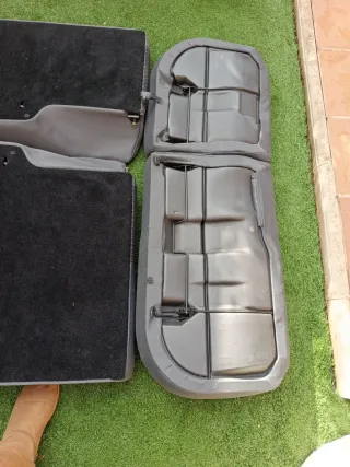 Asientos Seat León/Toledo mk1