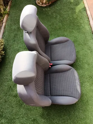 Asientos Seat León/Toledo mk1