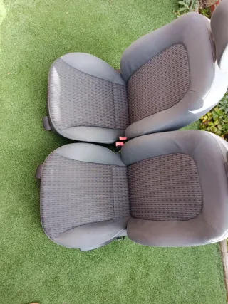 Asientos Seat León/Toledo mk1