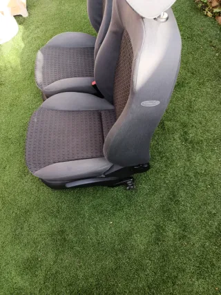 Asientos Seat León/Toledo mk1