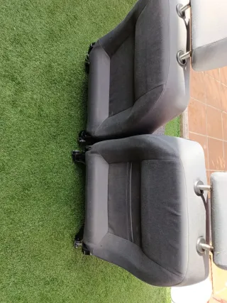 Asientos Seat León/Toledo mk1