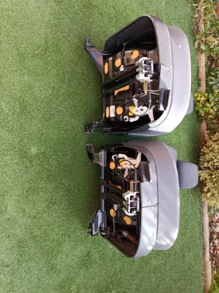 Asientos Seat León/Toledo mk1