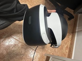 PS VR v1 con adaptador PS5