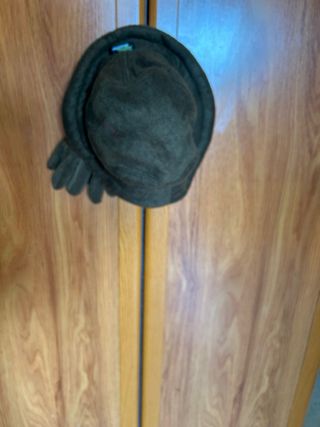 Mochila Naranja Estilo Saco