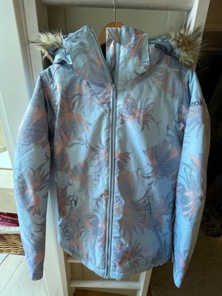 Chaqueta y pantalón esquí niña T16