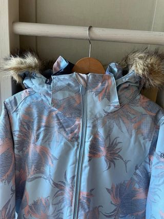 Chaqueta y pantalón esquí niña T16