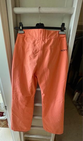 Chaqueta y pantalón esquí niña T16