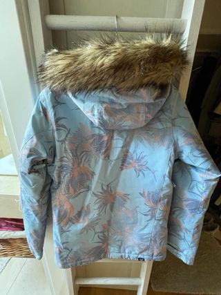 Chaqueta y pantalón esquí niña T16