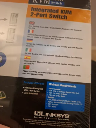 Controlador de 2 ordenadores a la vez