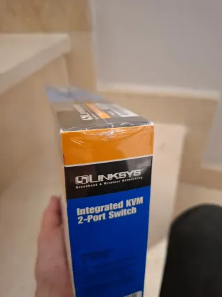 Controlador de 2 ordenadores a la vez