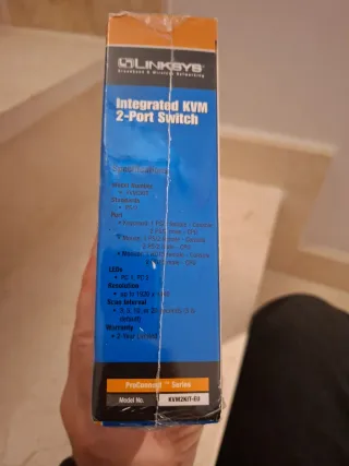 Controlador de 2 ordenadores a la vez