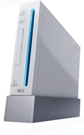 Console Nintendo Wii Bianca