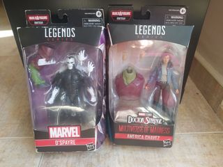 BAF Rintrah Marvel Legends Doctor Extraño