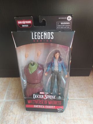 BAF Rintrah Marvel Legends Doctor Extraño