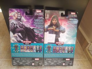 BAF Rintrah Marvel Legends Doctor Extraño