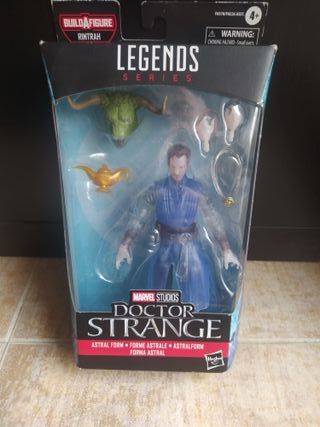 BAF Rintrah Marvel Legends Doctor Extraño