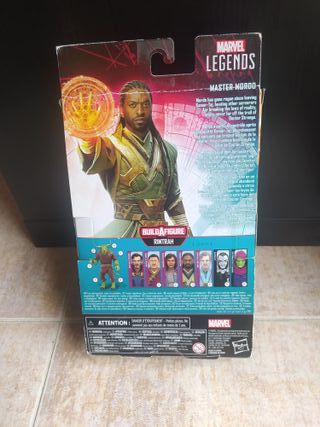 BAF Rintrah Marvel Legends Doctor Extraño