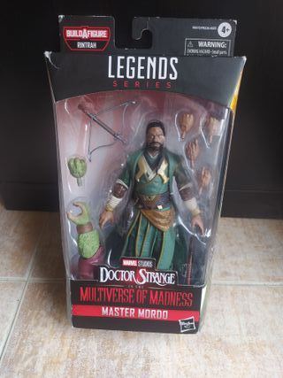 BAF Rintrah Marvel Legends Doctor Extraño