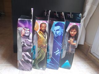 BAF Rintrah Marvel Legends Doctor Extraño