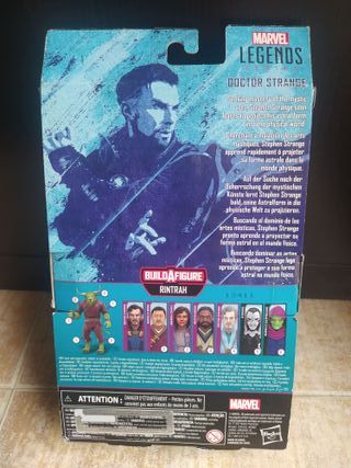 BAF Rintrah Marvel Legends Doctor Extraño