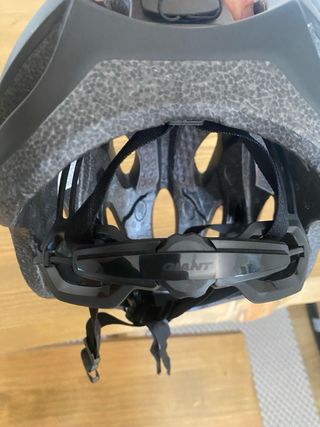 Casco de Bicicleta GIANT Negro