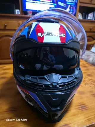 Casco Modular SASQUOE