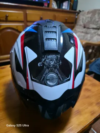 Casco Modular SASQUOE