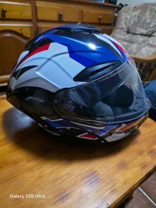Casco Modular SASQUOE