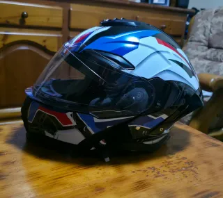 Casco Modular SASQUOE