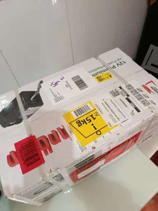 Winchi portátil, zona Cantabria y Bizkaia, Medina