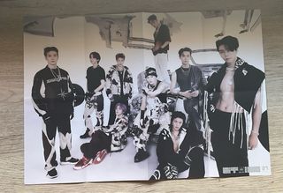 Kpop NCT 127 2 Baddies