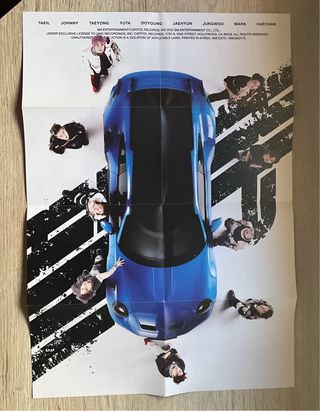 Kpop NCT 127 2 Baddies