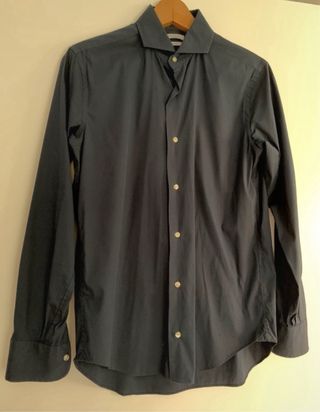 VENDO Lote de 6Camisas Massimo Dutti y Gutteridge