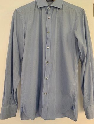 VENDO Lote de 6Camisas Massimo Dutti y Gutteridge