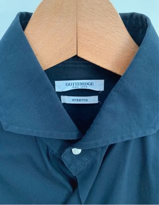 VENDO Lote de 6Camisas Massimo Dutti y Gutteridge