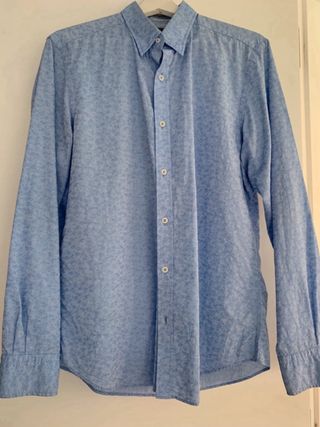 VENDO Lote de 6Camisas Massimo Dutti y Gutteridge