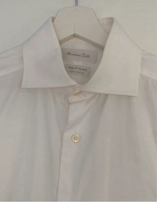 VENDO Lote de 6Camisas Massimo Dutti y Gutteridge