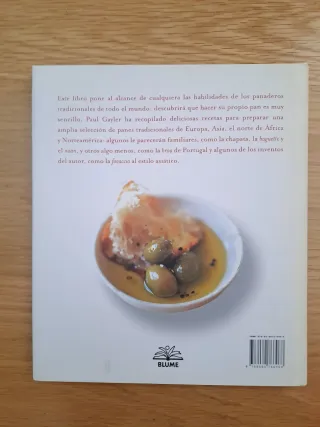 Pequeño libro buen gusto. Panes del mundo: Pane...