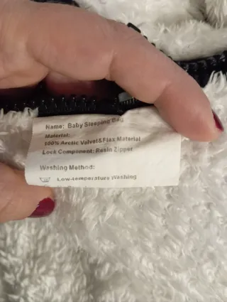 Sacco termico impermeabile / Coprigambe passeggino