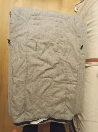 Sacco termico impermeabile / Coprigambe passeggino