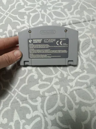 Super Smash Bros. Nintendo 64