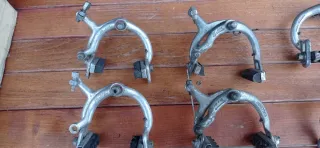 Freni bici Super Rapid e Balilla