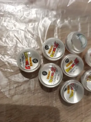 Canicromos Panini Dragonball Z