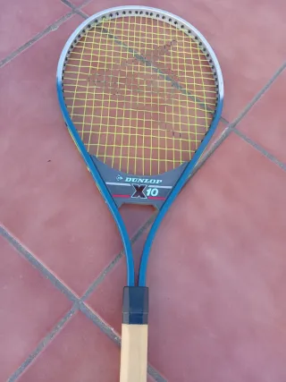 Raqueta Tenis Dunlop X10 Infantil
