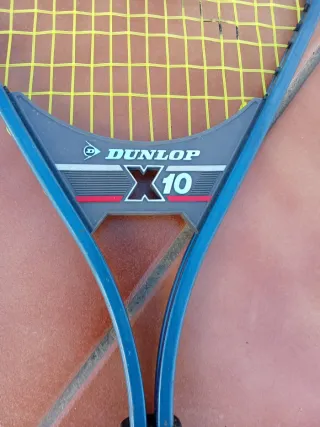 Raqueta Tenis Dunlop X10 Infantil