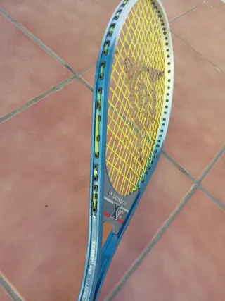 Raqueta Tenis Dunlop X10 Infantil