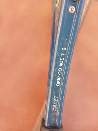 Raqueta Tenis Dunlop X10 Infantil